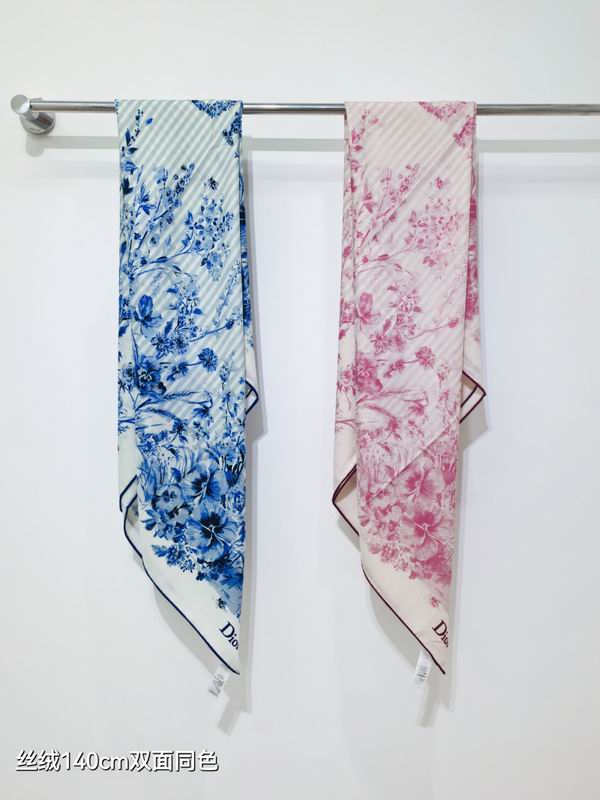 Dior scarf 140X140cm E082527